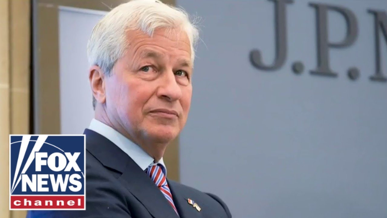 CEO Jamie Dimon a presidential contender? The Global Herald