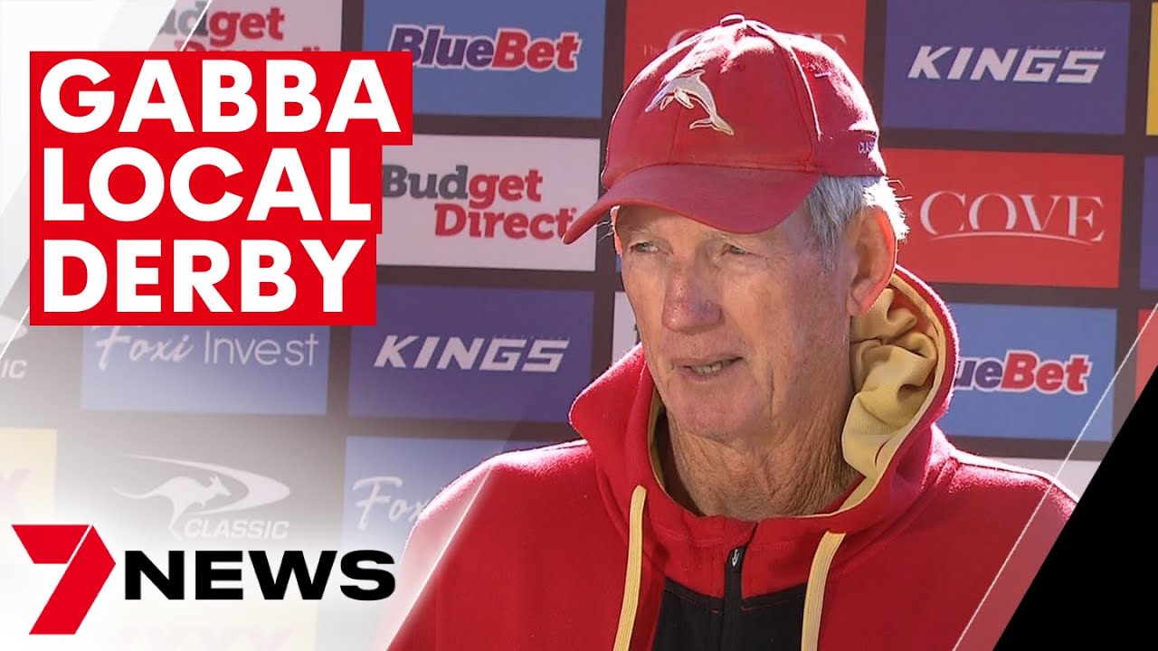 Dolphins coach Wayne Bennett's full press conference before Round 18