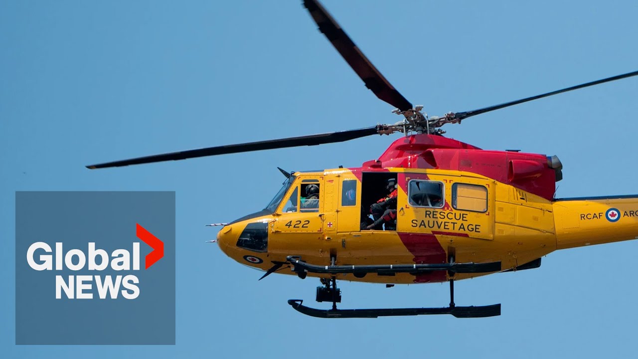 “They're all family” RCAF members grieving after deadly Chinook