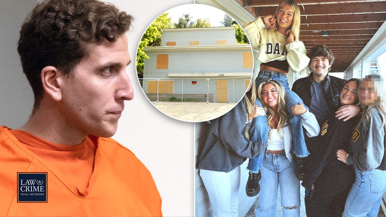‘Very Shocking’: Bryan Kohberger’s Lawyer Claims Accused Killer Has No