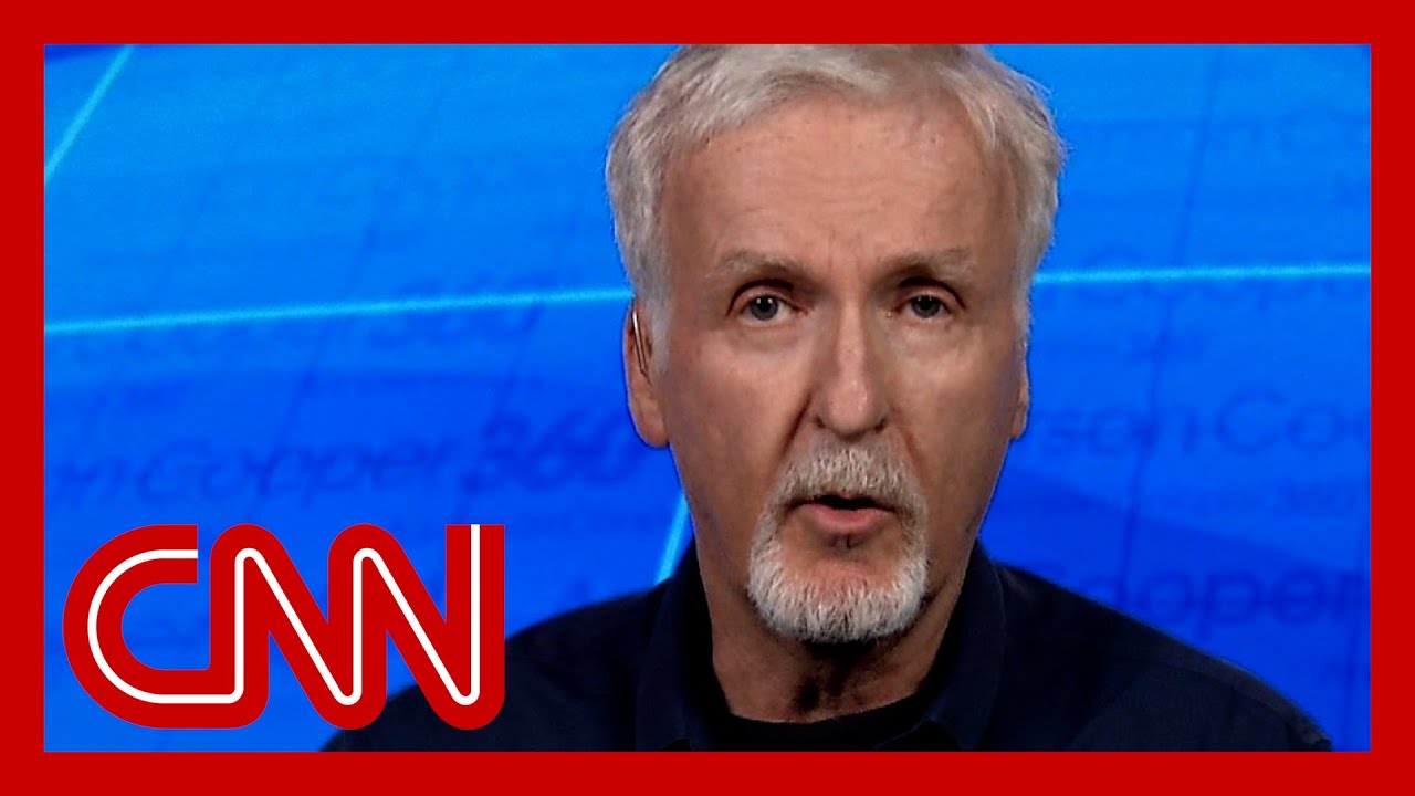 James Cameron on the "surreal irony" of Titanic wreck and Titan