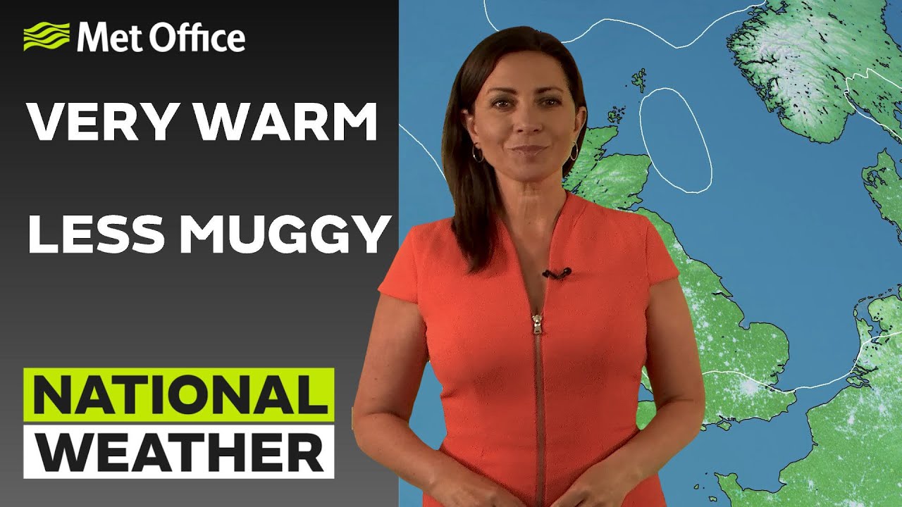 14 06 23 Very Warm Less Muggy Evening Weather Forecast Uk Met Office Weather The Global 14 06 23 Very Warm Less Muggy Evening Weather Forecast Uk Met Office Weather The Global