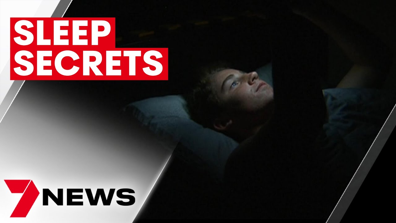 Researchers may have uncovered part of the puzzle to getting a good night