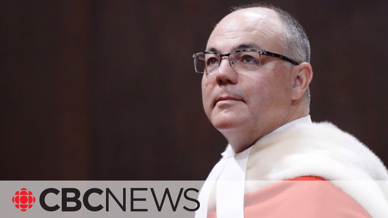 Supreme Court Justice Russell Brown steps down amid investigation The