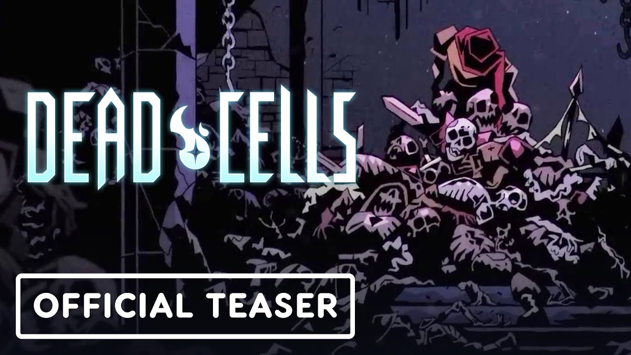 Dead Cells: The Animated Series - Official Teaser Trailer (2024) - The ...