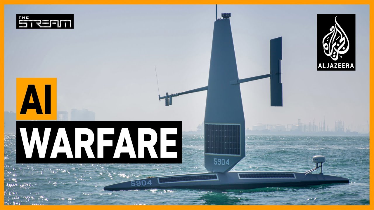 Is an AI arms race underway? | The Stream - The Global Herald