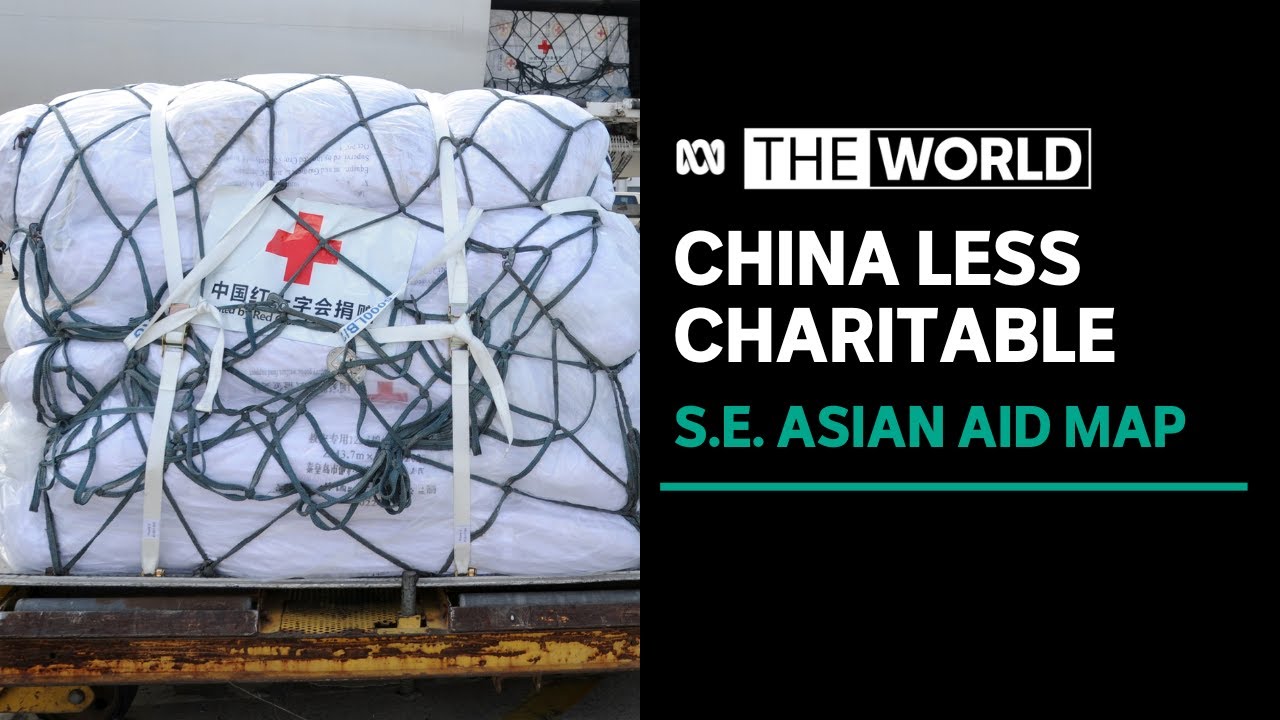 Lowy Study Shows China Overtaken As Largest Provider Of Development Lowy Study Shows China Overtaken As Largest Provider Of Development