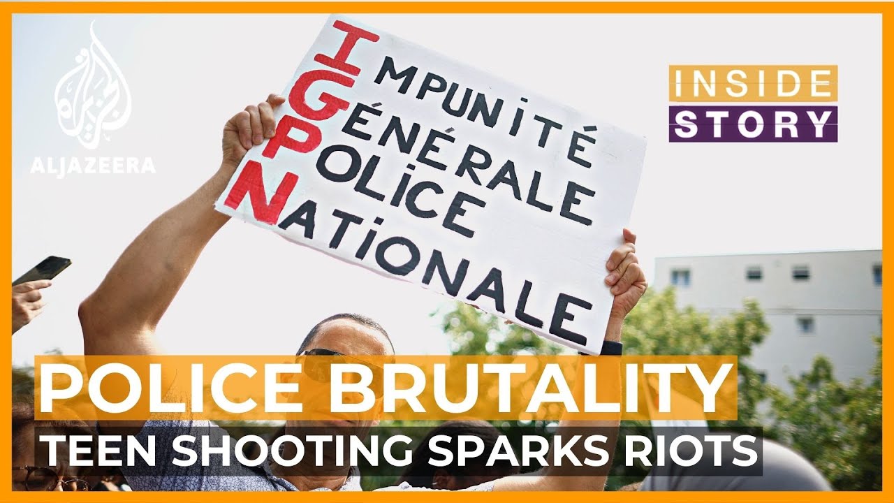 How will France address police brutality? | Inside Story - The Global ...