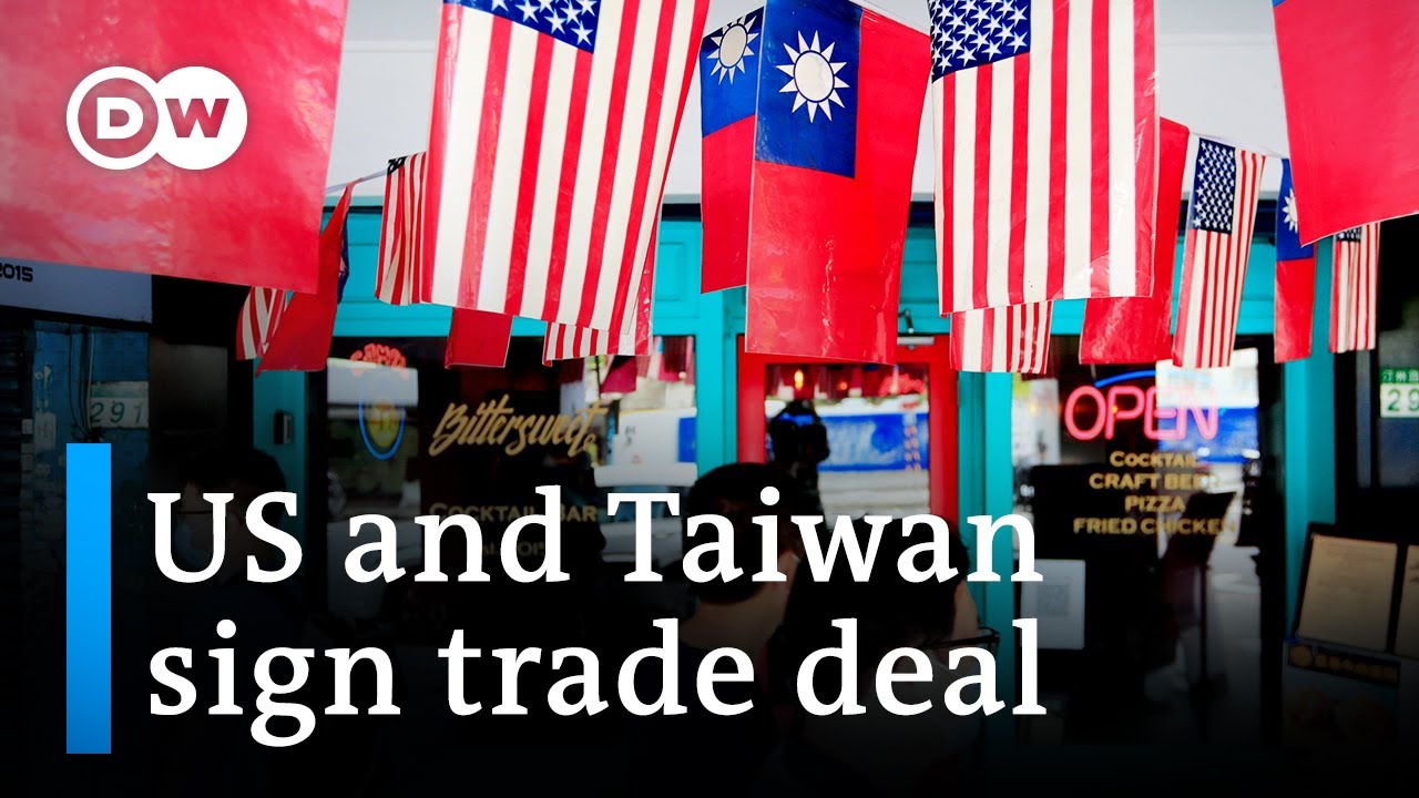 Relations Between Us And China Increasingly Strained Dw Business Relations Between Us And China Increasingly Strained Dw Business