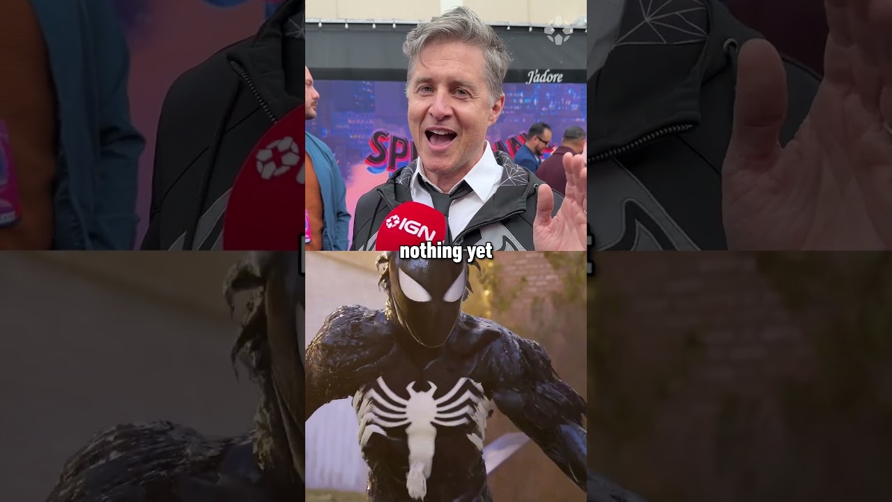 Spider Man Actor Says New Gameplay Revealed Barely Anything