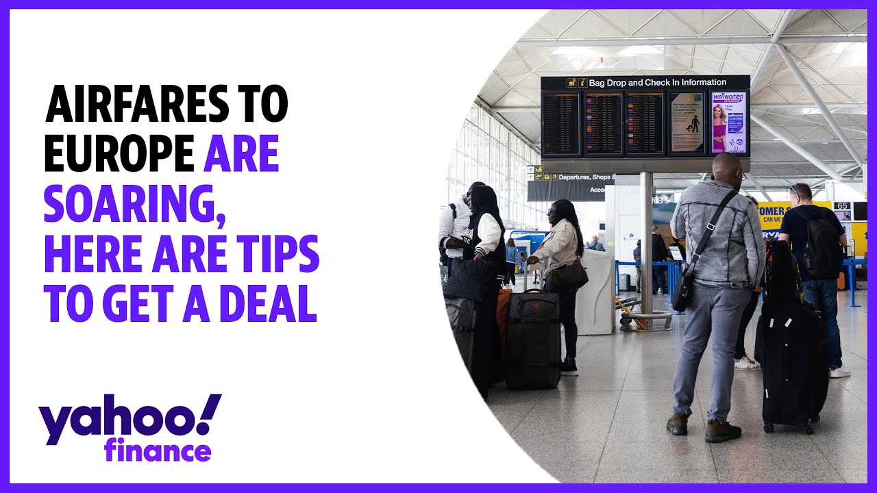 Airline prices soar for International travel, but there are still ways