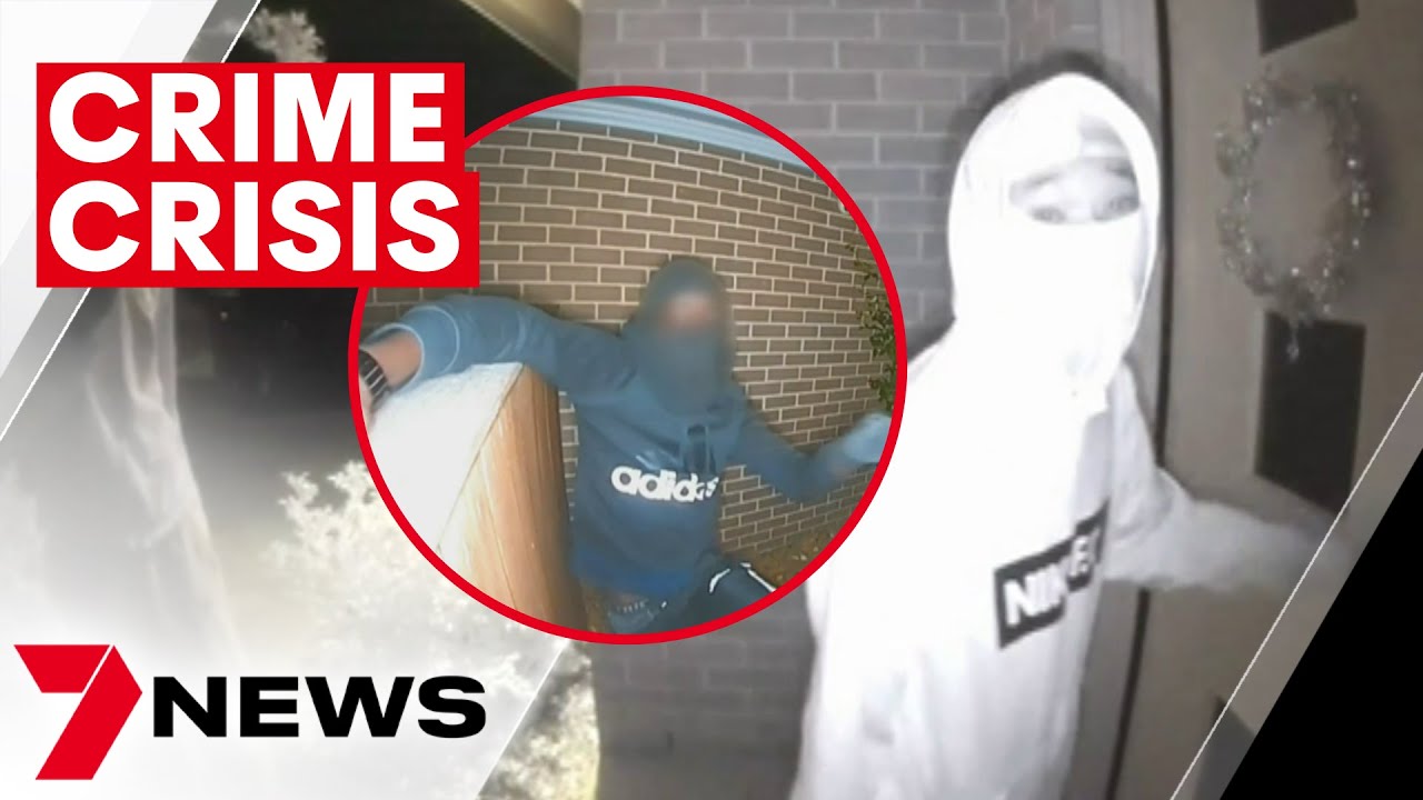 Melbourne caught in home invasion crime wave | 7NEWS - The Global Herald