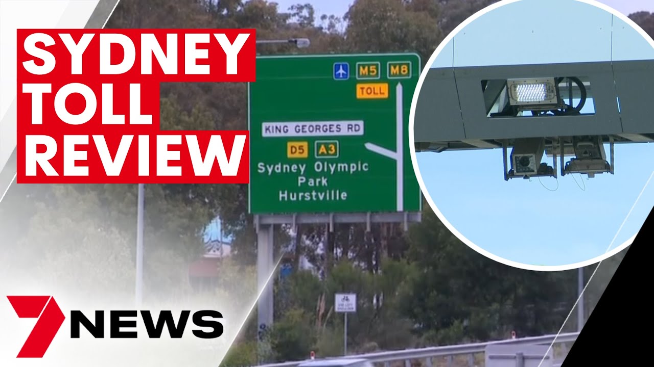 Sydney’s road tolls, NSW Labor reviewing toll system 7NEWS The Global Herald