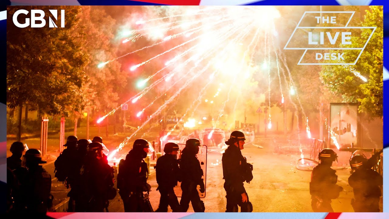 France Riots: 'There are other things behind this,' says French ...