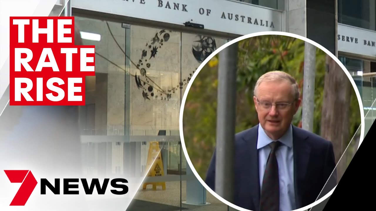 The Australian Reserve Bank increases cash rate, responding to 2023 ...