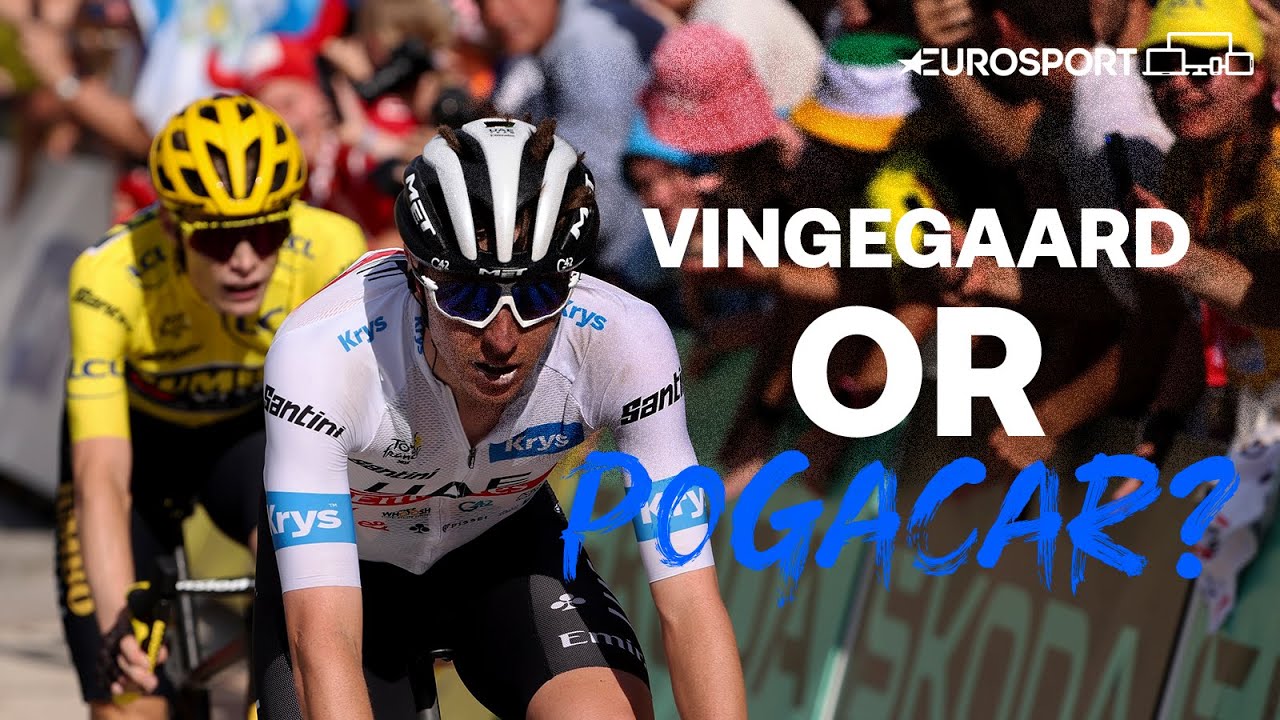 Roadbook Officiel Tour De France 2023 – Édition Pogacar – Vingegaard – France