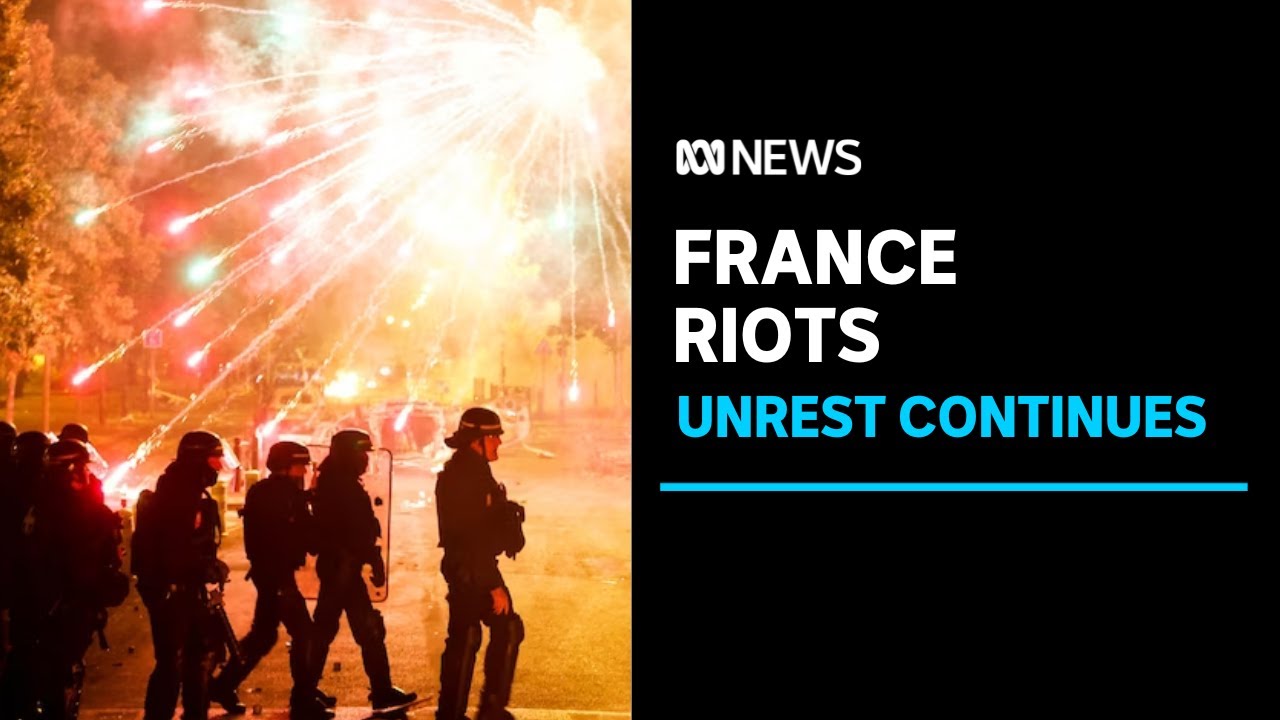 France to deploy 45,000 police to tackle riots, Macron blames video ...