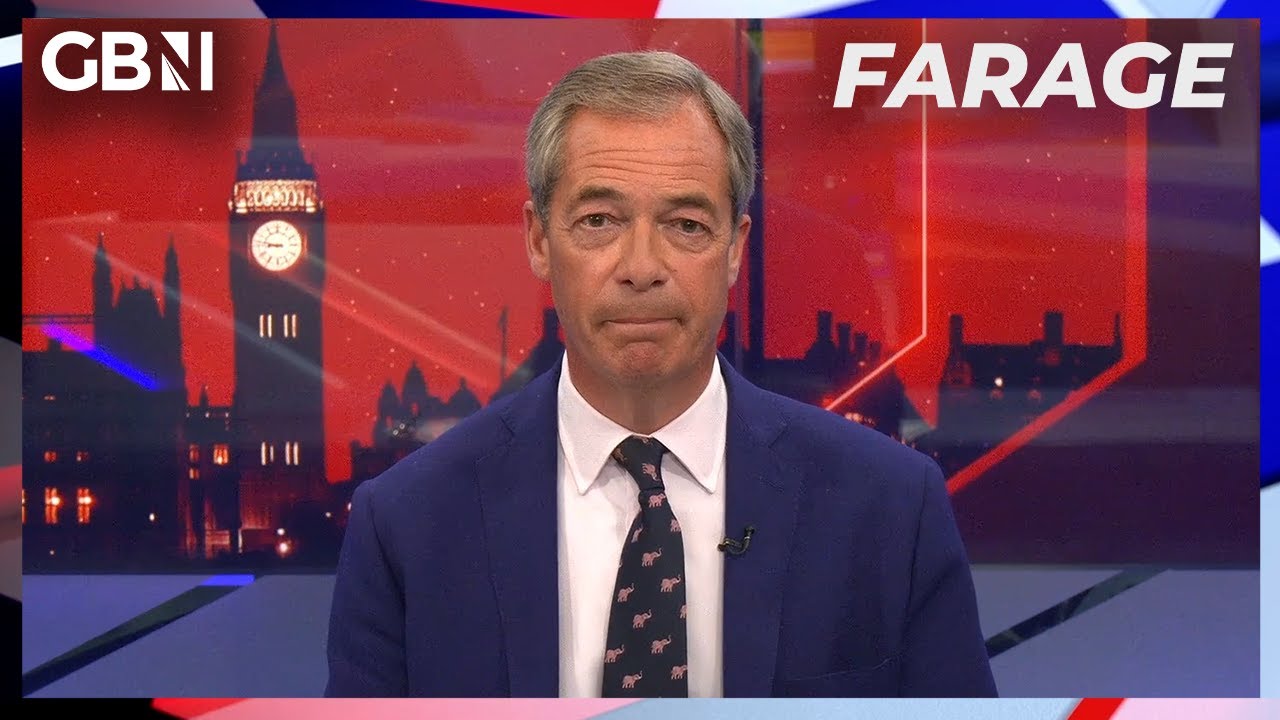 Nigel Farage praises 'SENSIBLE' Rishi Sunak's crackdown on 'rip-off ...