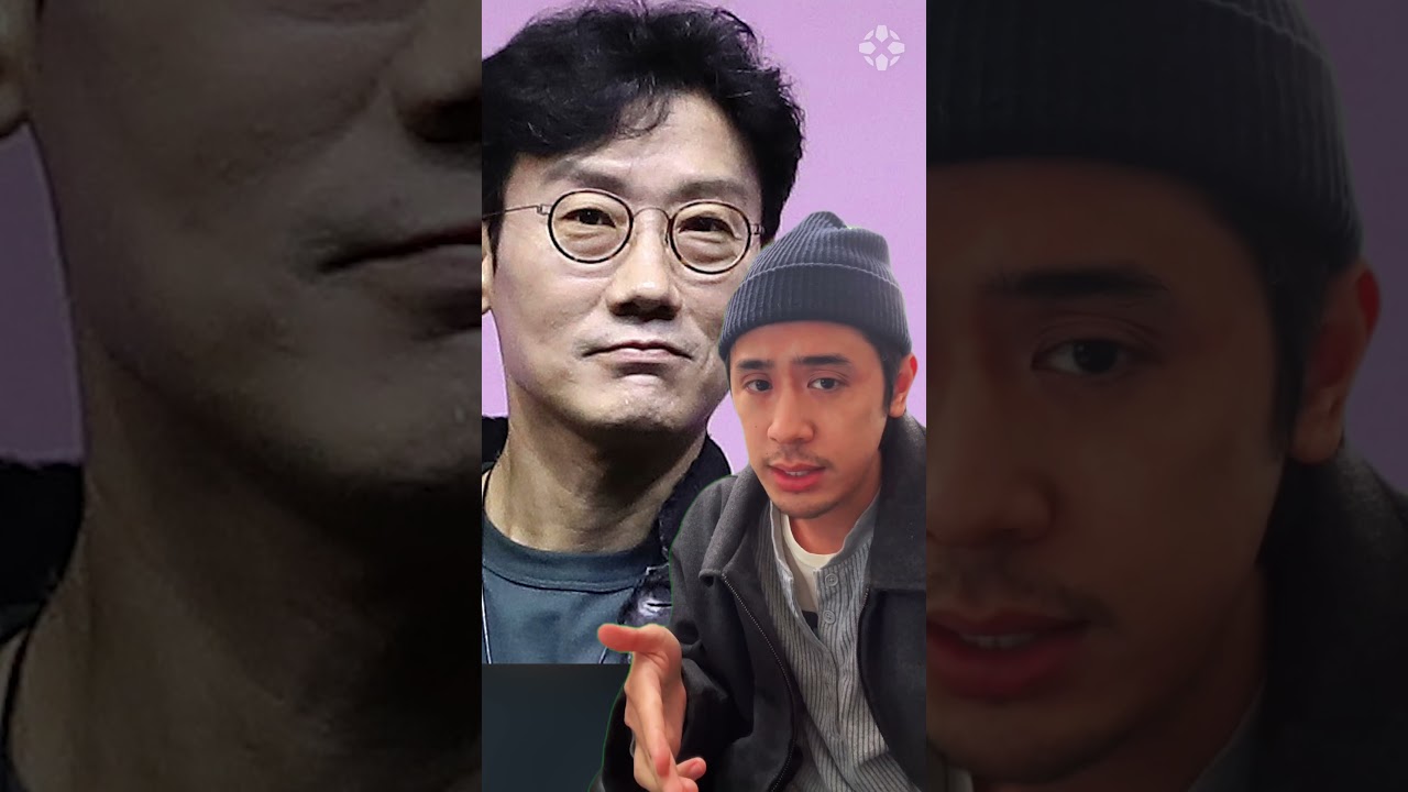 How Netflix profited off of the Squid Game creator #squidgame #netflix