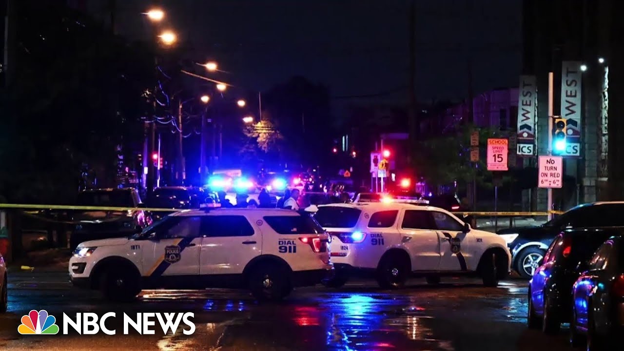 Philadelphia shooting suspect charged with five counts of murder - The ...