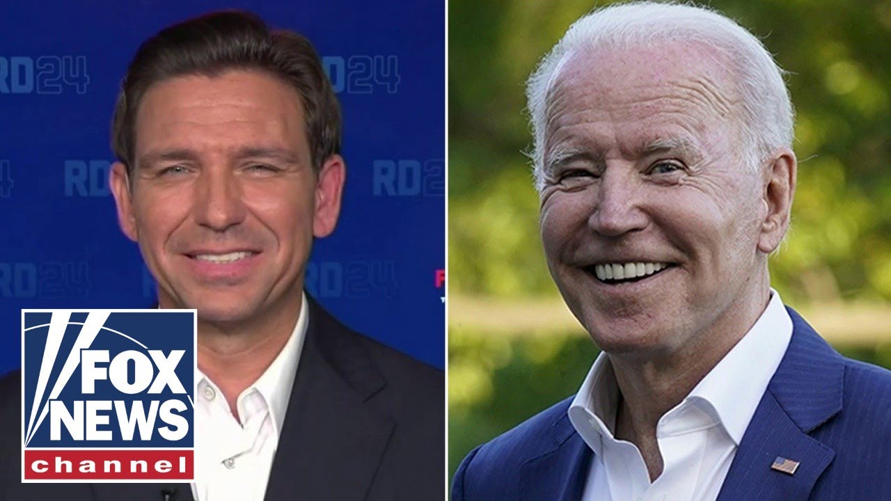 Ron DeSantis: The corruption surrounding the Biden family is