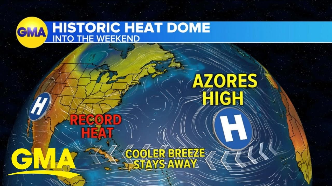 How long will heat wave last? The Global Herald