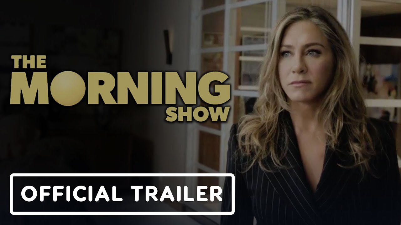 The Morning Show Official Season 3 Teaser Trailer (2023) Jennifer
