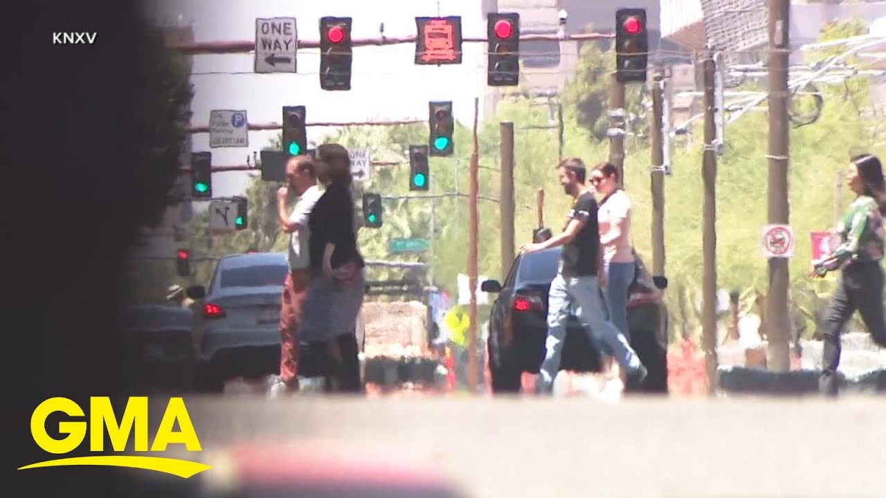 More Than 40 Million Americans Under Heat Alerts Gma The Global Herald