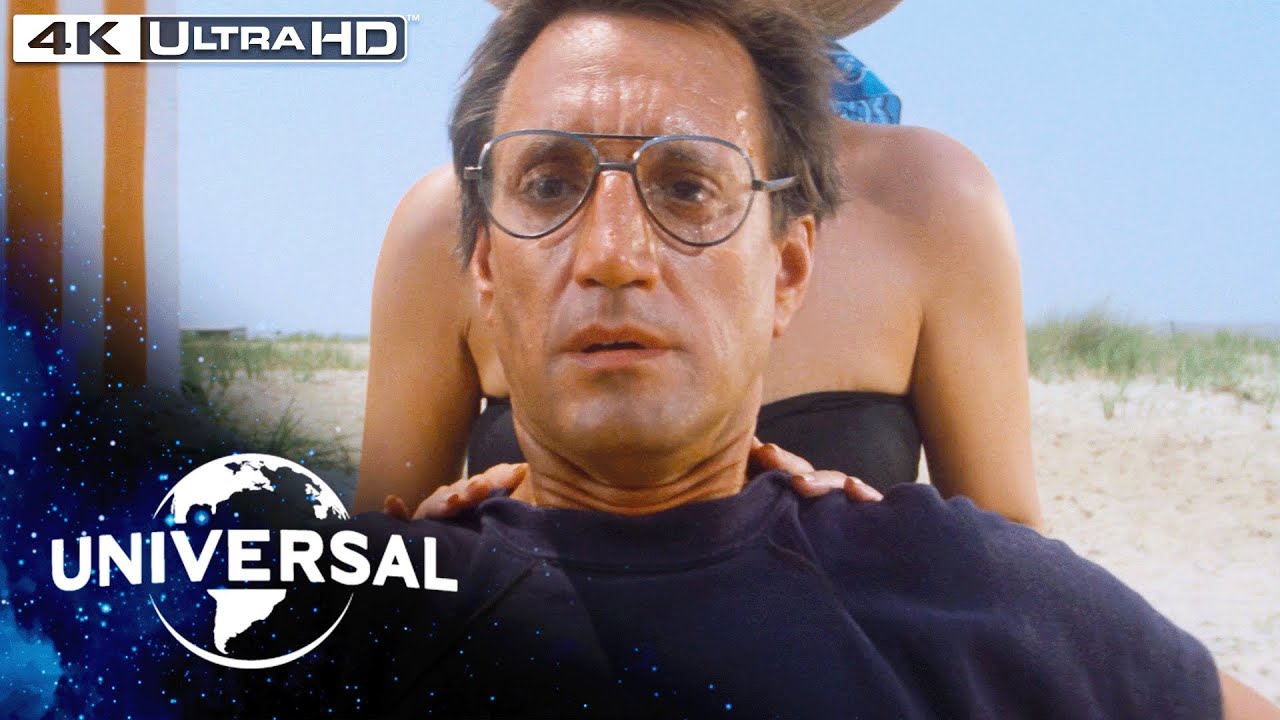Jaws | Shark Attack on the Beach in 4K HDR - The Global Herald