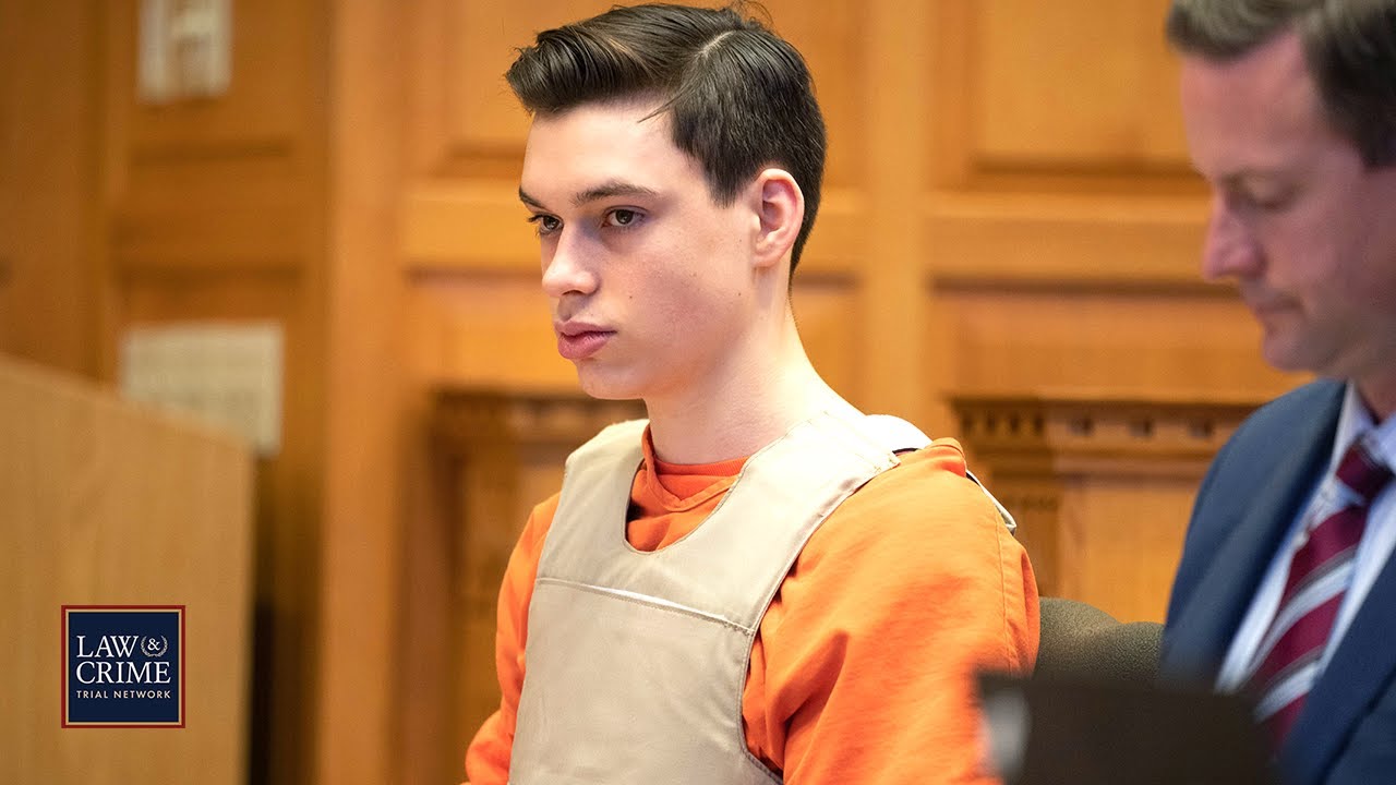 The Iowa Teen Who Savagely Murdered His Spanish Teacher Over a Bad