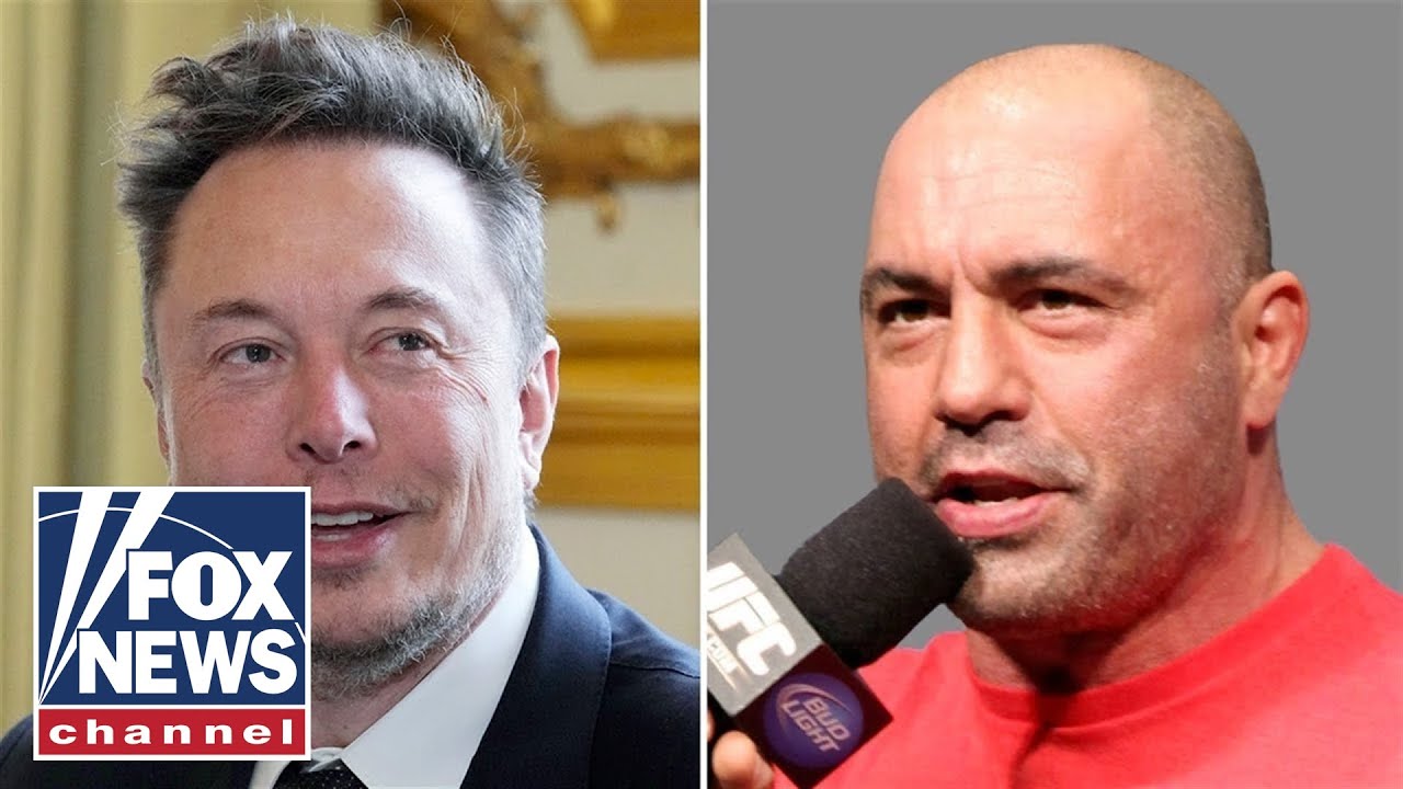 Elon Musk, Joe Rogan rip MSNBC tweet to shreds - The Global Herald