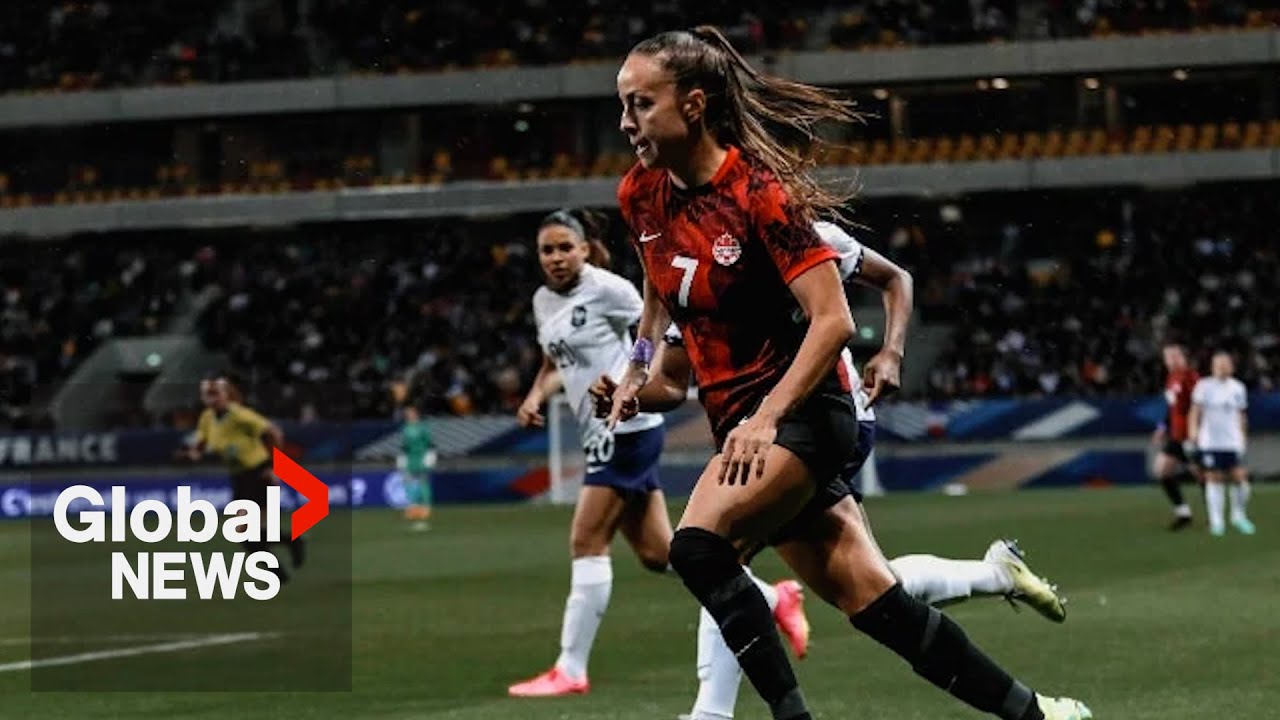 2023 Women's World Cup Canada top contender to bring home championship