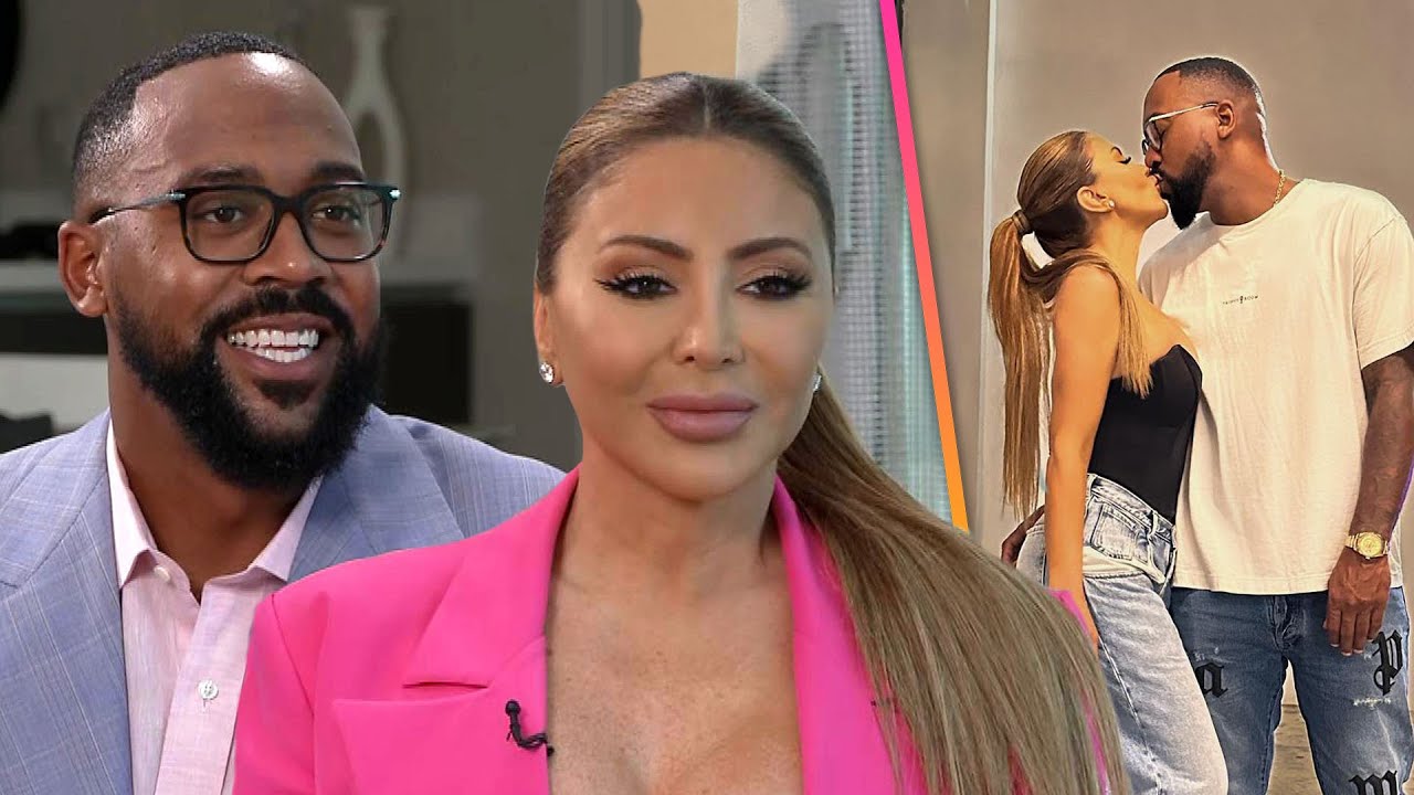 Larsa Pippen & Marcus Jordan on What Their Families REALLY Think of