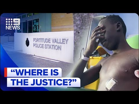 Victim breaks silence over Brisbane stabbing frenzy 9 News Australia