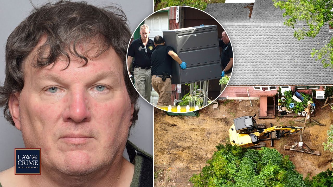 Gilgo Beach Murders 3 New Shocking Discoveries Found at Accused Serial