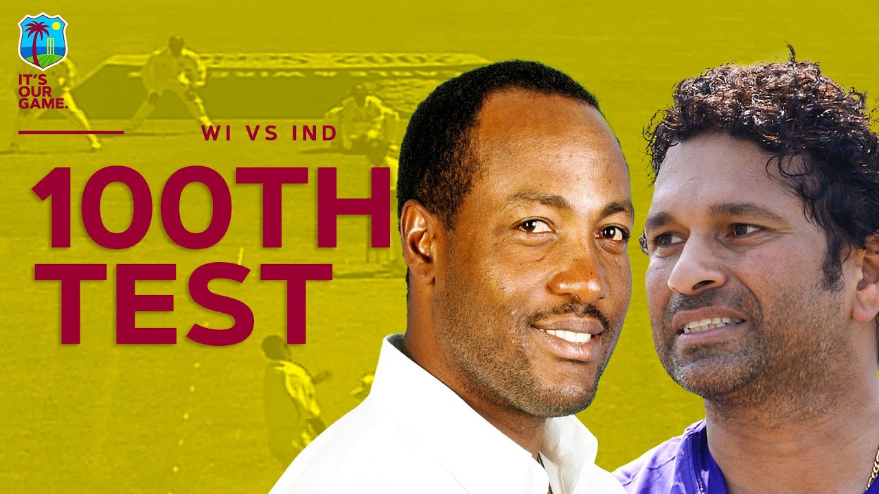 A Fixture Full of History The 100th Test Match West Indies vs India The Global Herald