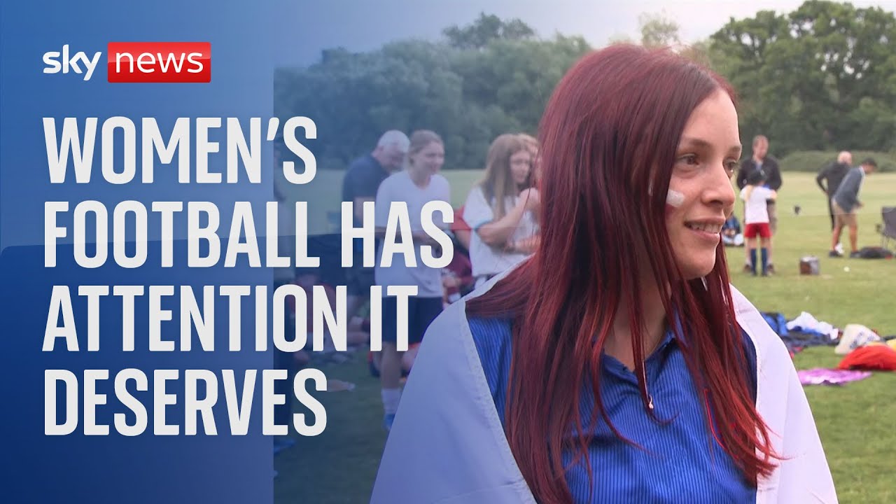 Women's World Cup Women's football having the attention it deserves Fan The Global Herald