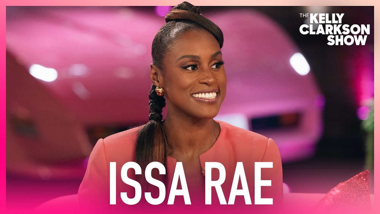 Issa Rae Admits She Wasn't Ready For Barbie Dance Sequence: 'My Worst ...