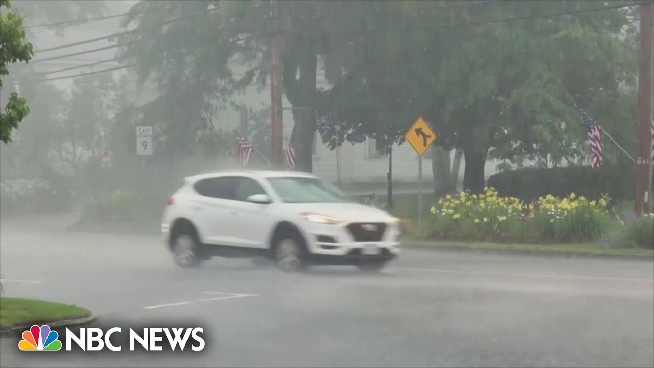 Record heat and severe storms slamming the U.S. - The Global Herald