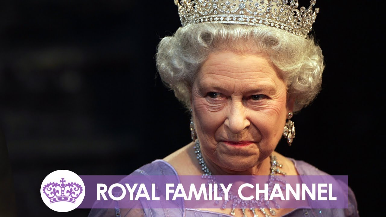 The Queen's Speech How Elizabeth II's Early Speeches Defined Her Reign