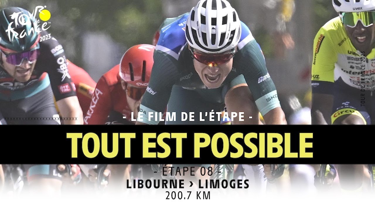 Le Résumé Long Étape 8 Tour de France 2023 The Global Herald