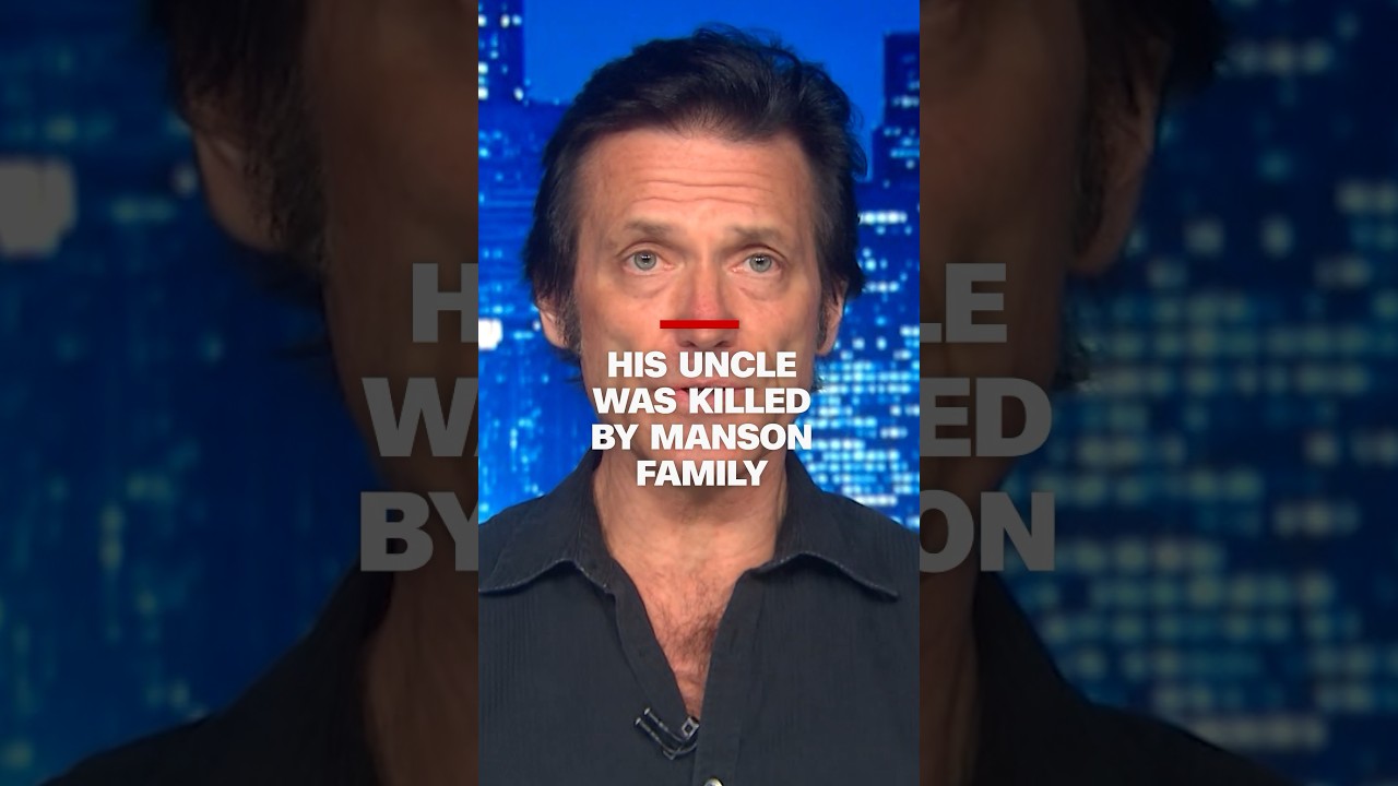 His uncle was killed by the Manson family The Global Herald