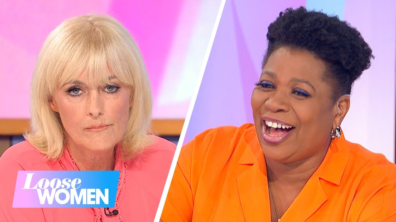 Backchat Position How Do You Deal With Backchat? | Loose Women - The Global Herald