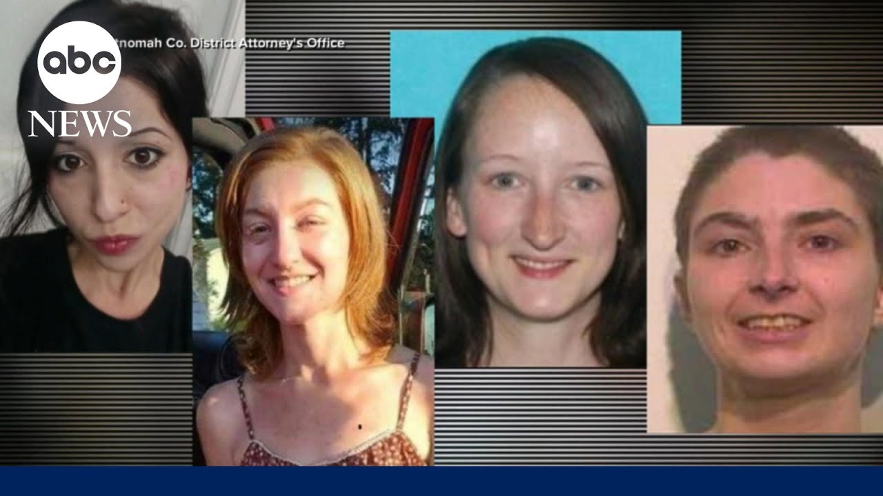 4 Oregon murders now believed to be connected l GMA The Global Herald