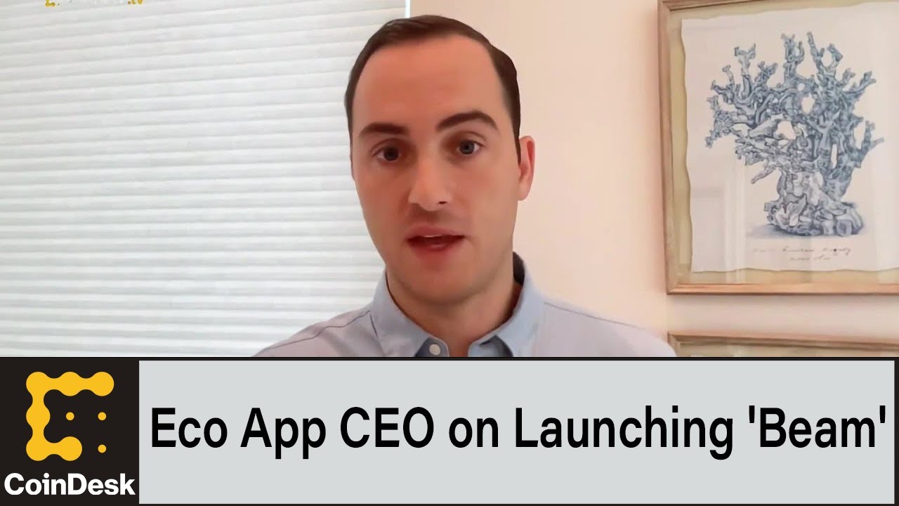 Eco App CEO on Launching 'Cash-Like' Crypto Wallet 'Beam' - The Global