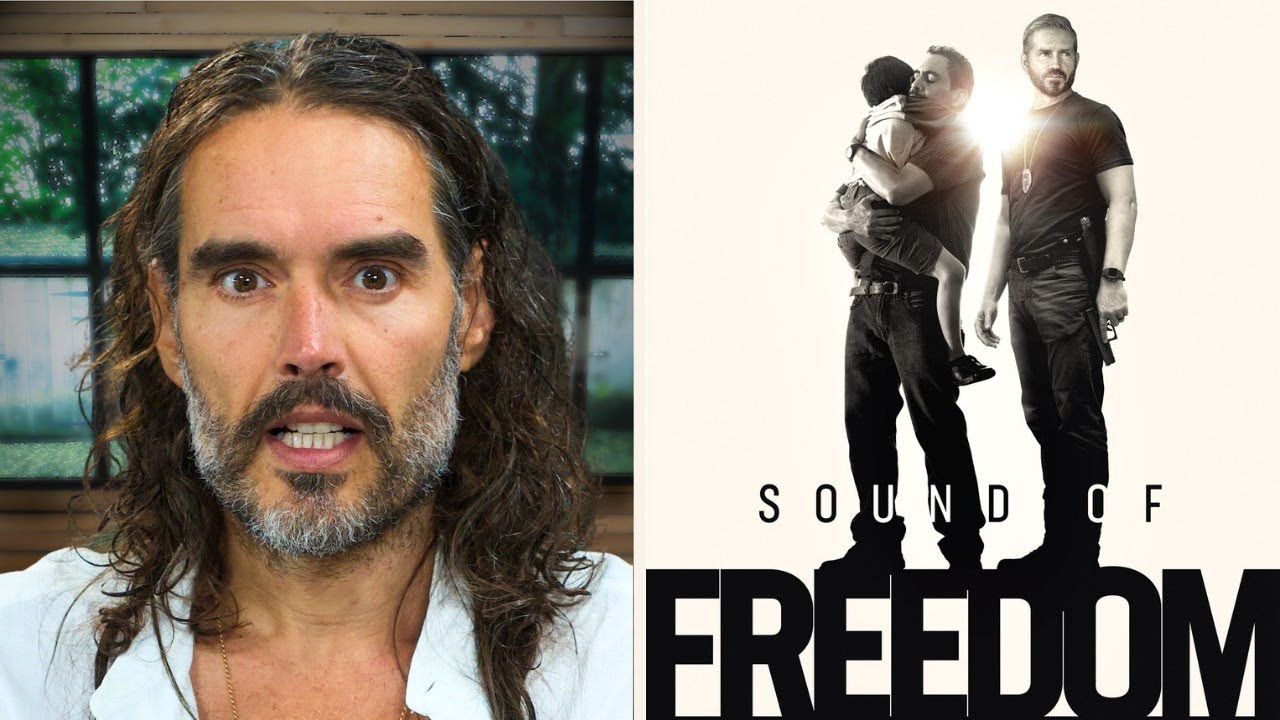 Sound Of Freedom Is THIS Why Hollywood Doesn't Want You Watching It