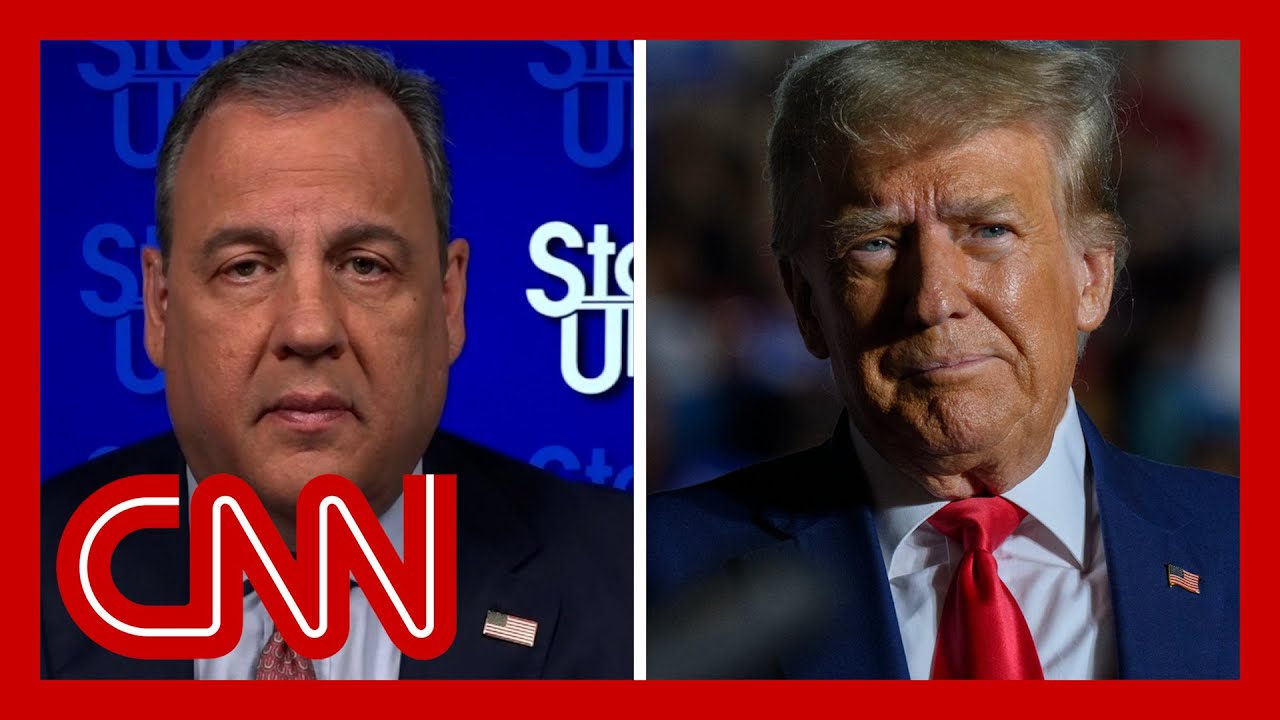 'The Corleones with no experience': Christie reacts to new Trump