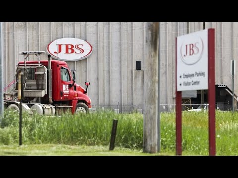 Meat Supplier JBS Seeks Long-Awaited NYC Listing