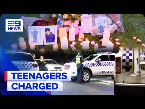 Three teens charged with murder after 14-year-old’s alleged stabbing ...