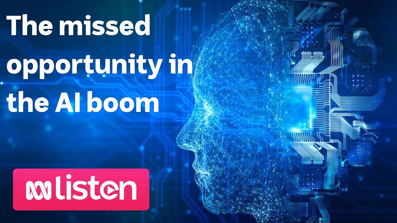 The missed opportunity in the AI boom | ABC News Daily Podcast - The ...